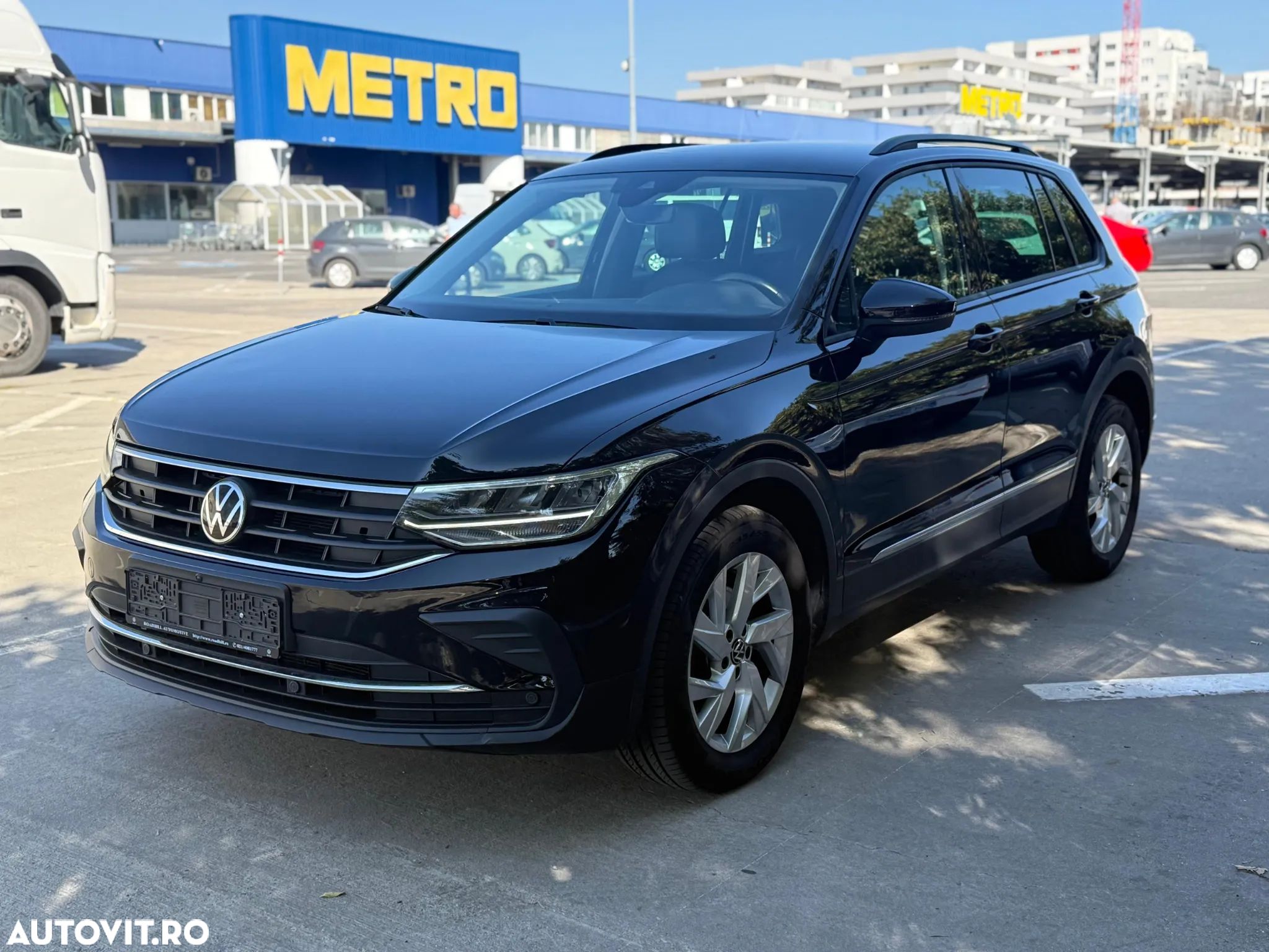 Volkswagen Tiguan 2.0 TDI DPF DSG 4Mot Highline - 1