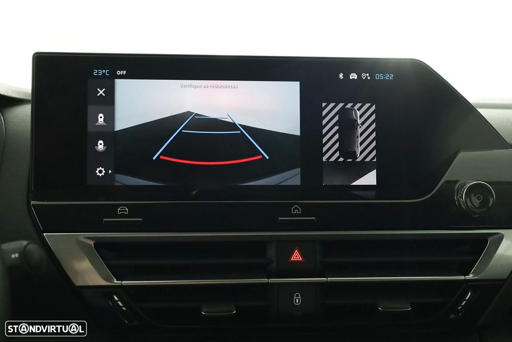 Citroën C4 1.2 PureTech Plus EAT8 - 14