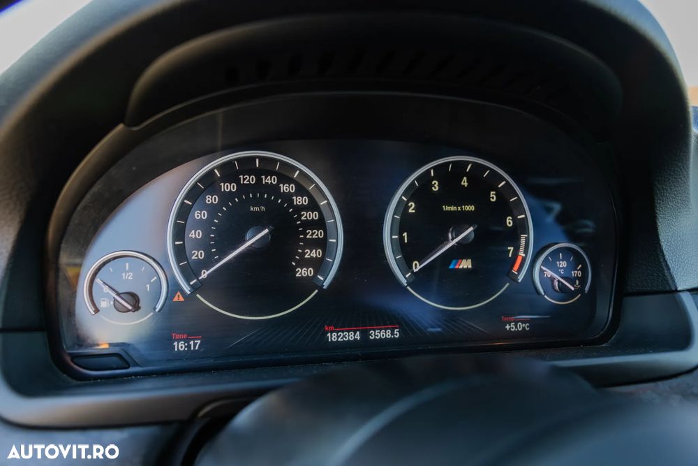 BMW Seria 5 535i Sport-Aut. - 10