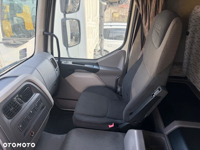 DAF LF 320 FA 119/ZFC AUTOMAT 2017 ROK !!! EURO6, RAMA DO ZABUDOWY ! DMC 18000kg, - 13