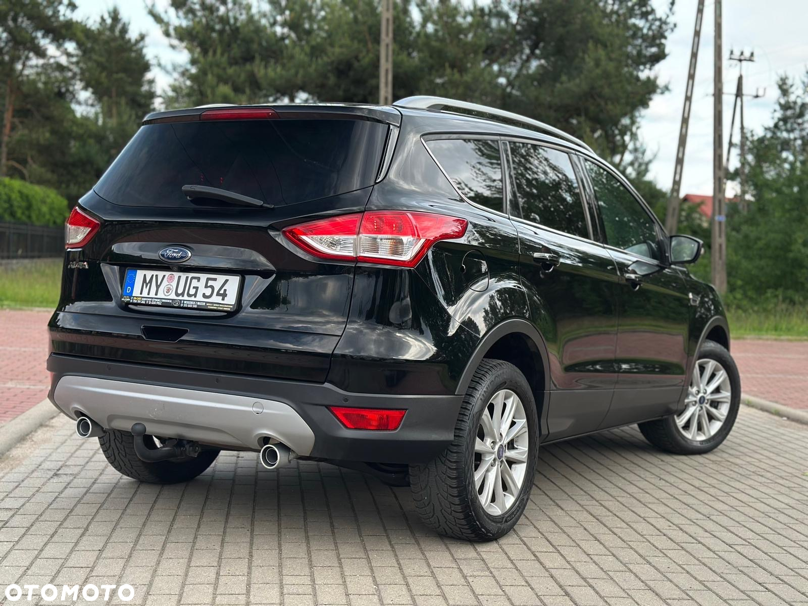 Ford Kuga 2.0 TDCi AWD Titanium - 26