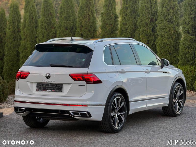 Volkswagen Tiguan 2,0 TSI OPF 4Motion DSG R-Line - 15