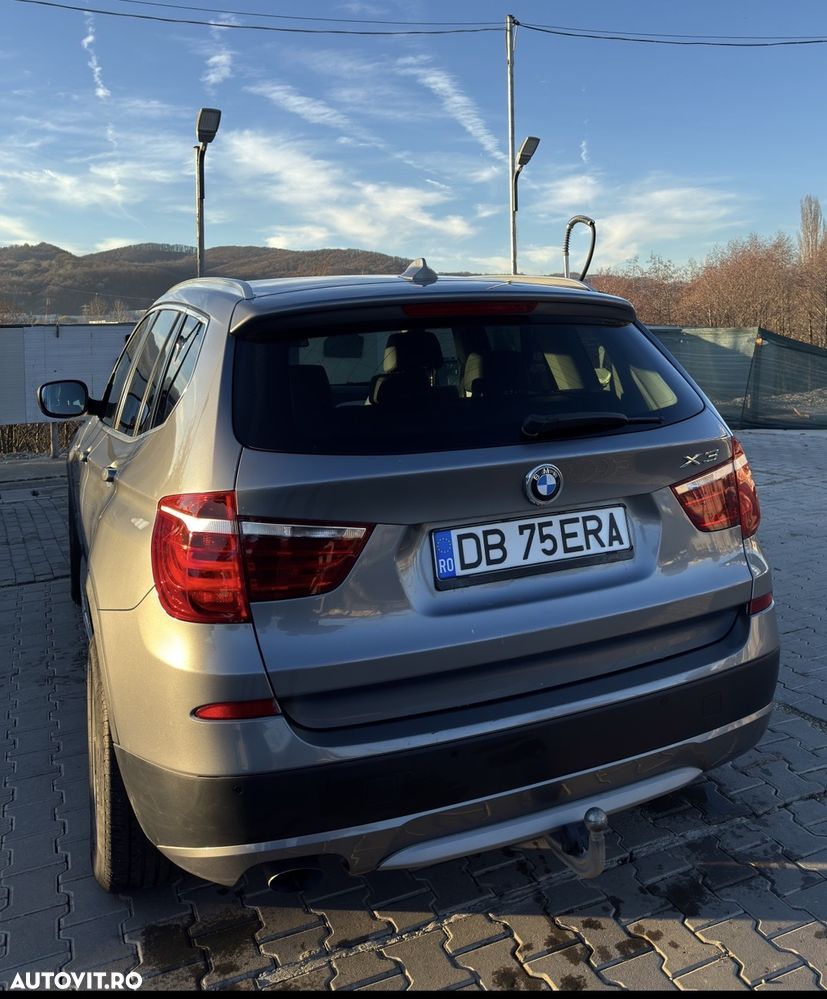 BMW X3 xDrive20d Aut. - 3