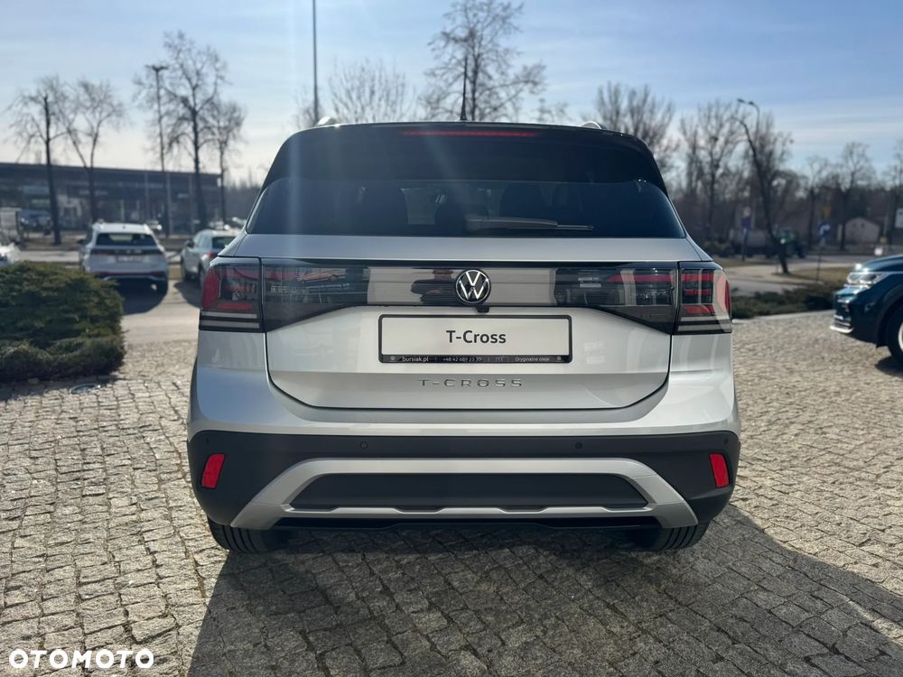 Volkswagen T-Cross 1.5 TSI ACT Life Plus DSG - 9