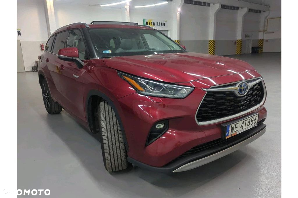 Toyota Highlander - 4