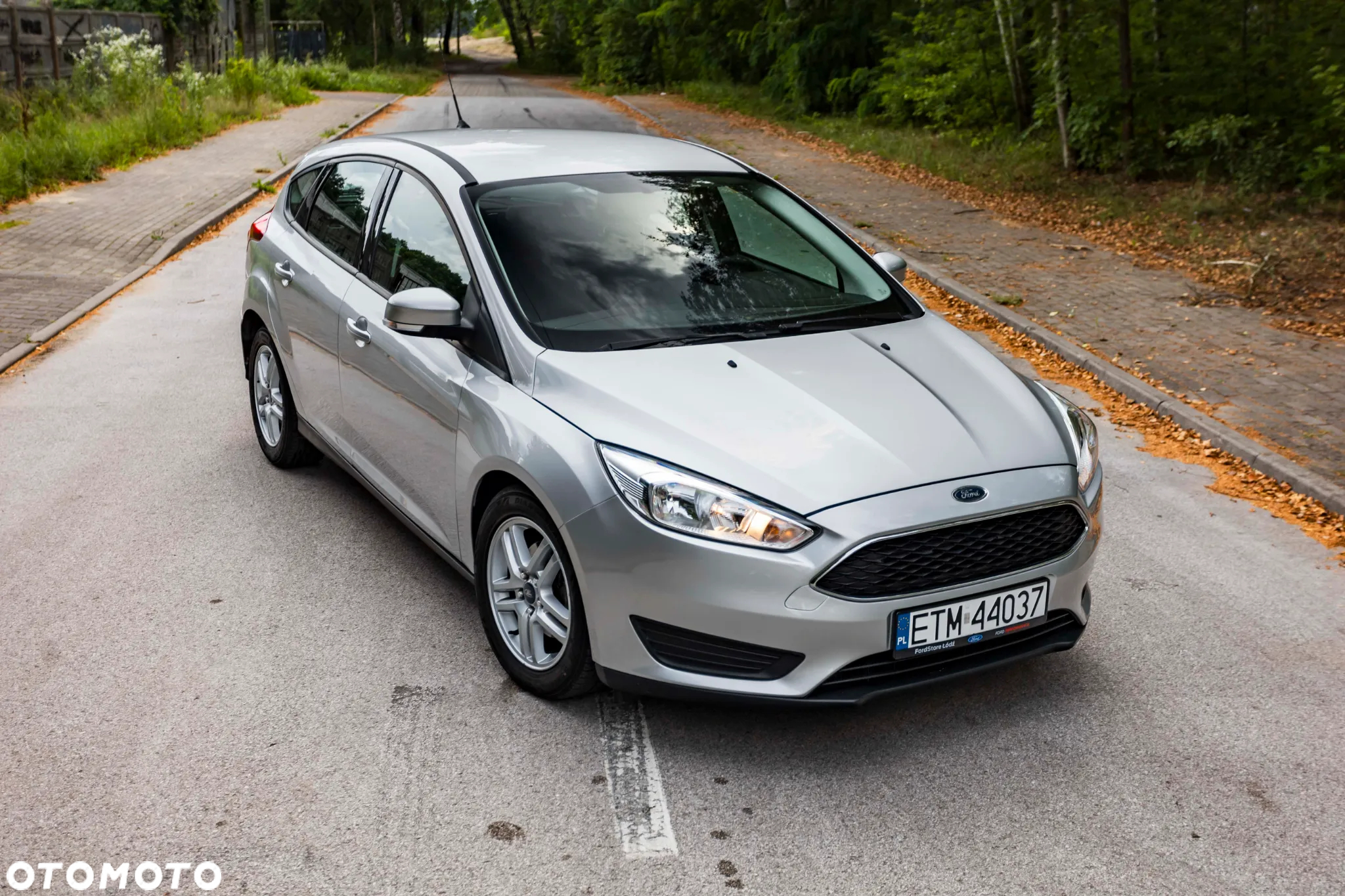 Ford Focus 1.6 Edition - 2