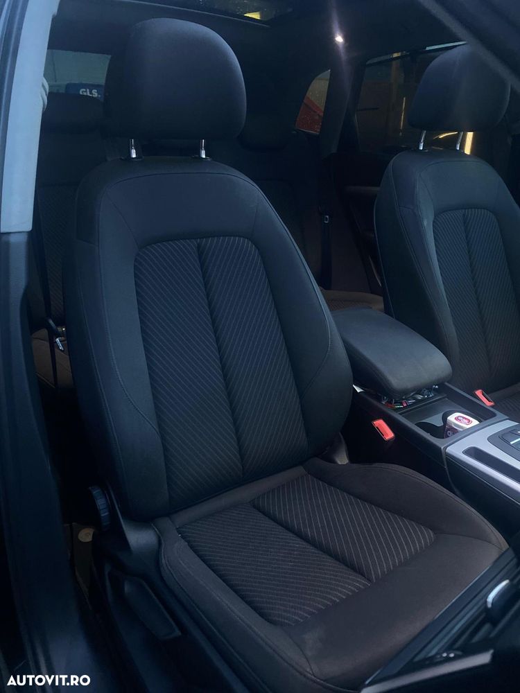 Audi Q5 2.0 TDI Quattro S tronic Design - 15