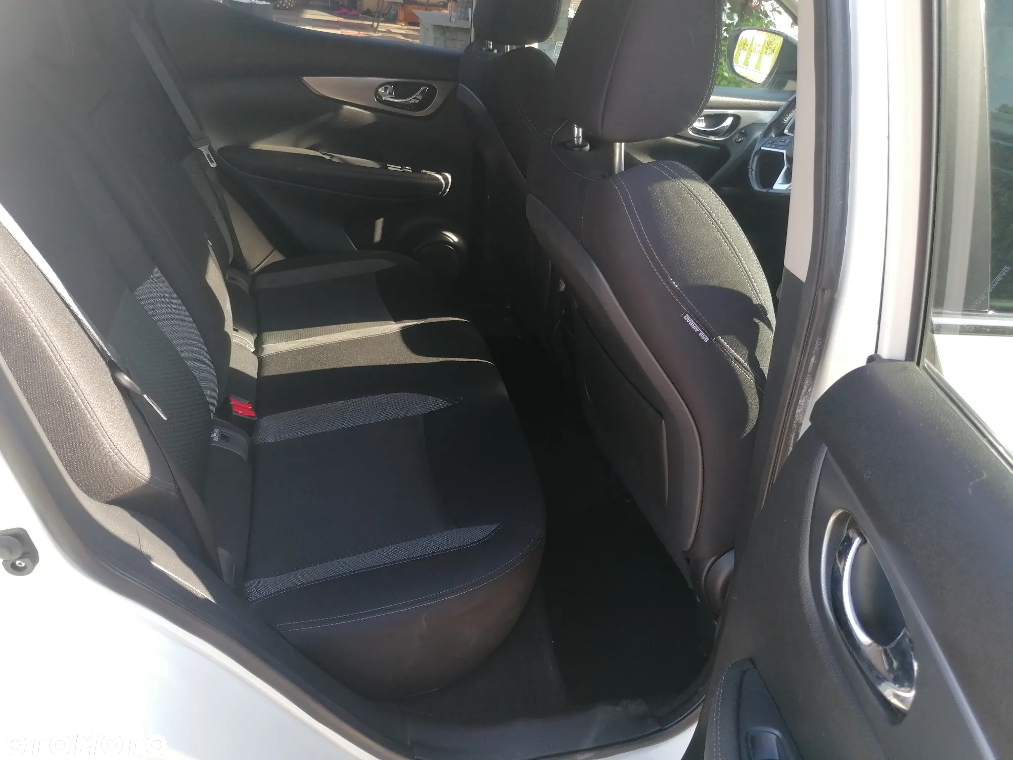 Nissan Qashqai+2 - 18