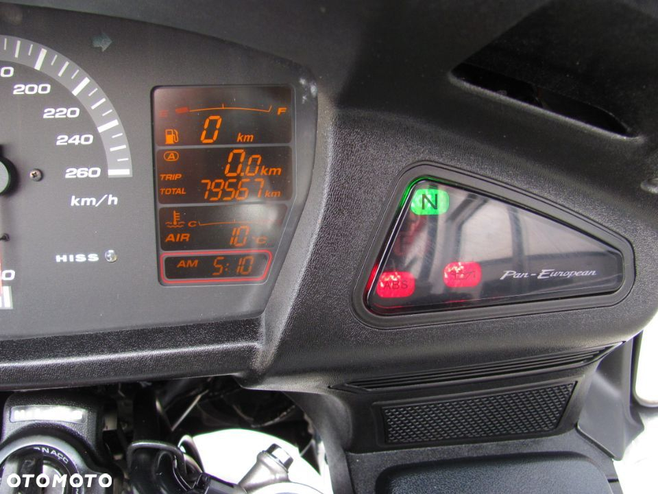 Honda ST - 14