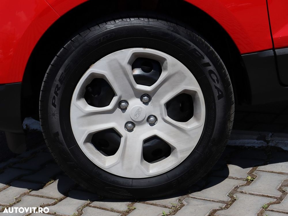 Ford EcoSport 1.0 EcoBoost Trend - 9