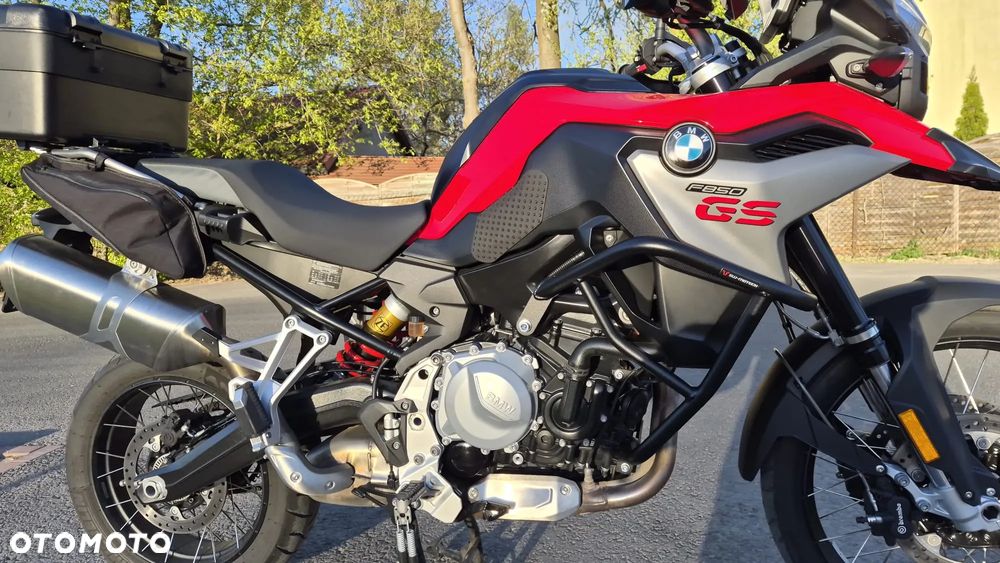 BMW GS - 5