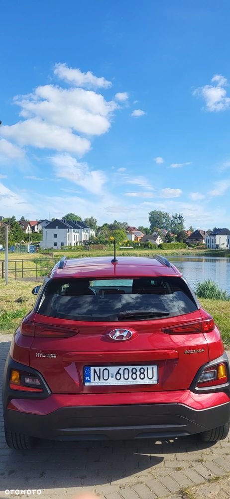 Hyundai Kona 1.6 T-GDI Comfort DCT - 22