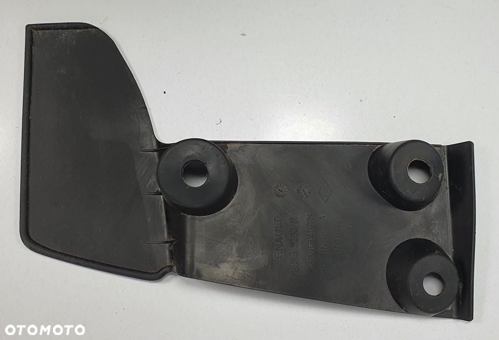 CHLAPACZ LEWY TYŁ TYLNY DACIA SANDERO II 788139263R - 2