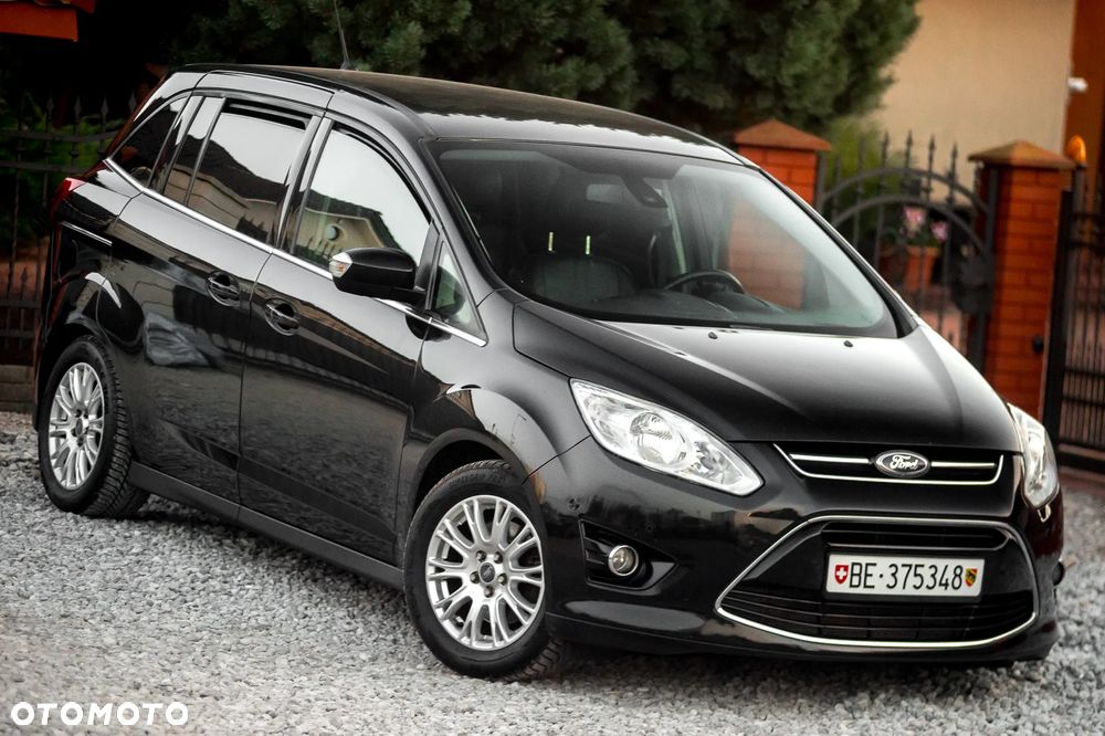Ford Grand C-MAX 1.6 EcoBoost Start-Stop-System Titanium - 4