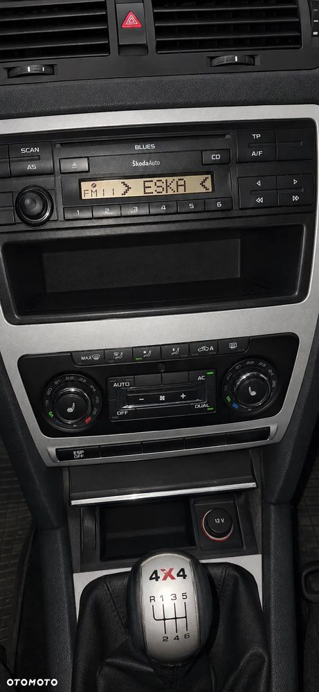 Skoda Octavia 1.8 TSI 4x4 Elegance - 2