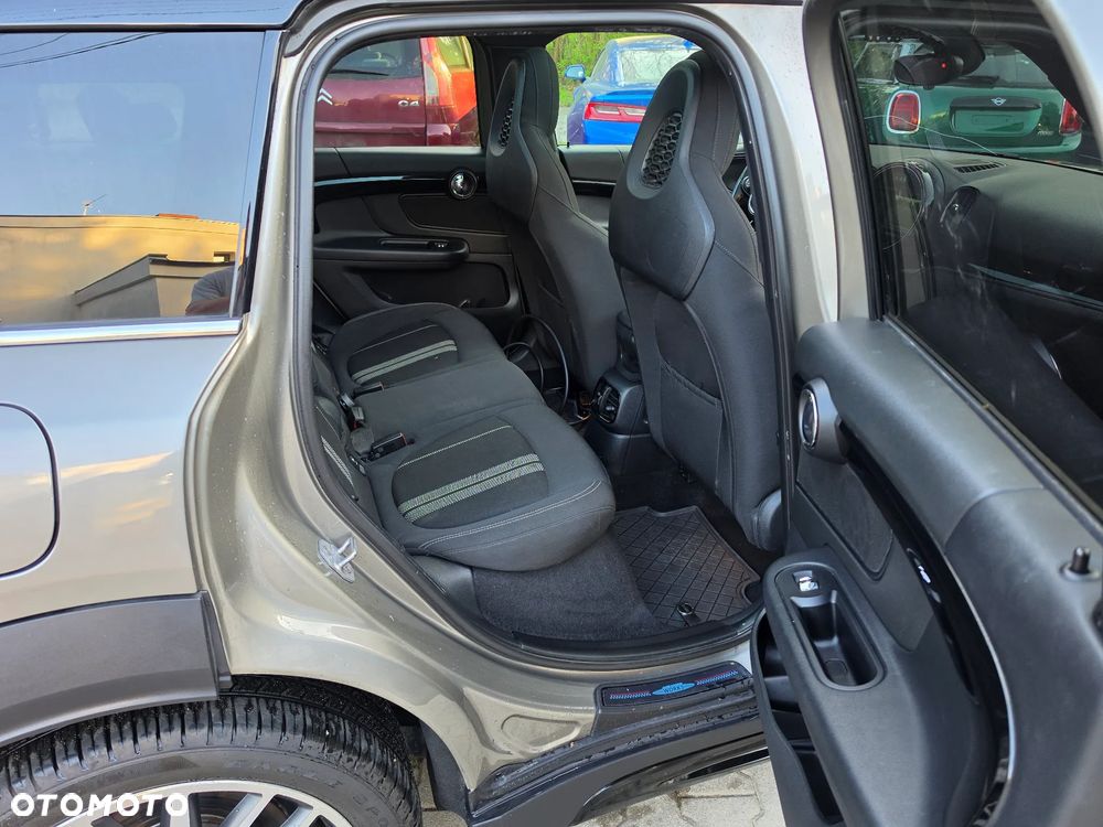 MINI Countryman Cooper S E All4 - 14