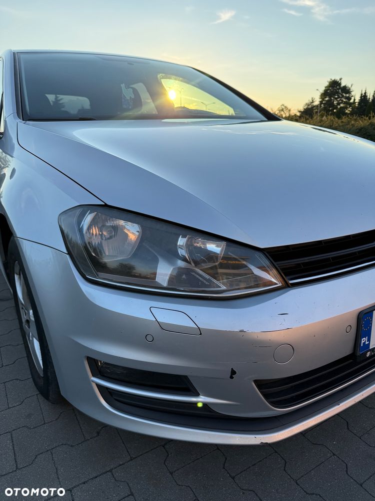 Volkswagen Golf 1.2 TSI Comfortline - 24