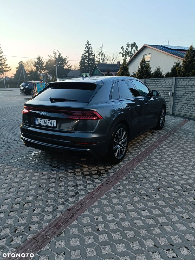 Audi Q8 45 TDI mHEV Quattro Tiptronic - 3