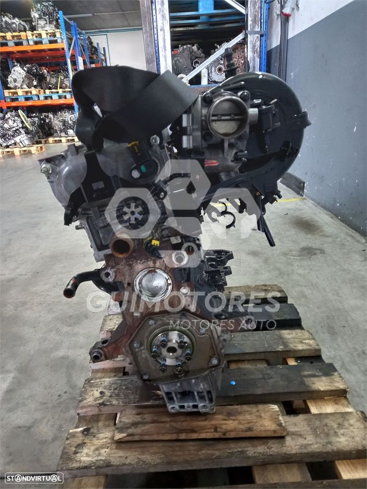 MOTOR ALFA ROMEO MITO 1.4 16V 58KW 78CV, REF: 955A1000 - 3