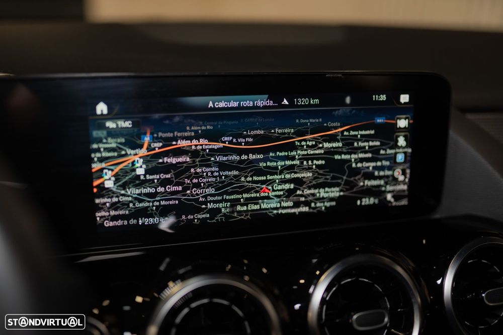 Mercedes-Benz GLA 250 e Progressive - 30