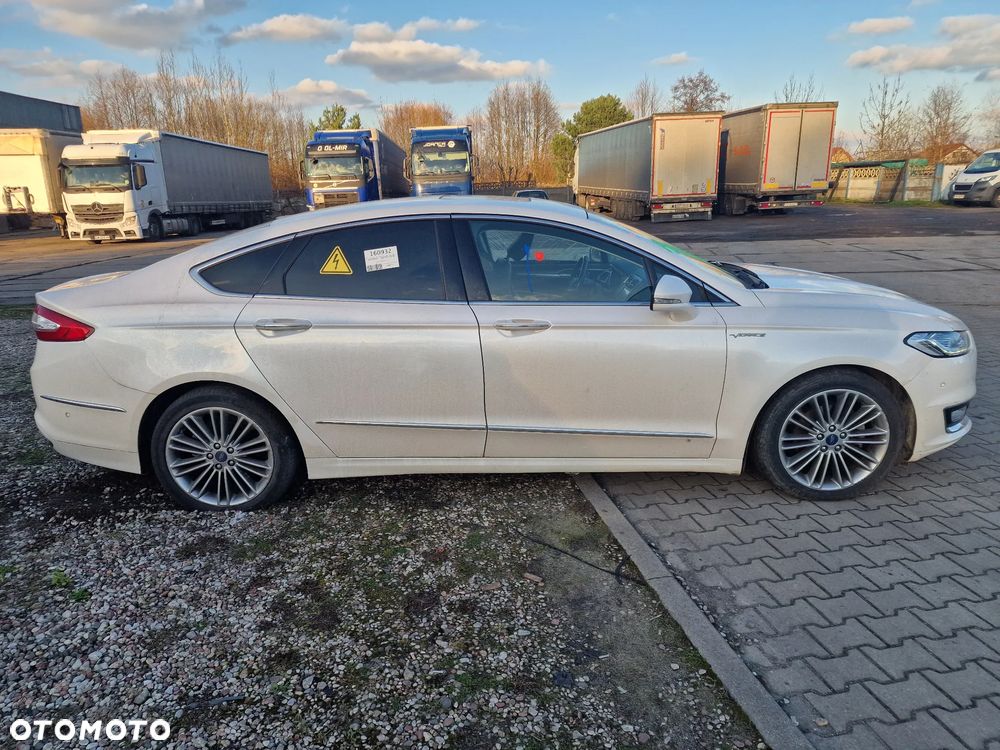 Ford Mondeo 2.0 Hybrid Vignale - 8