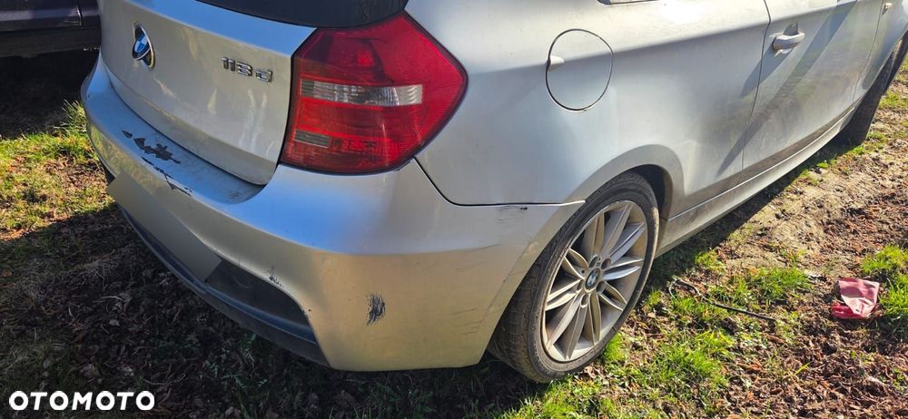 BMW Seria 1 118d DPF - 7