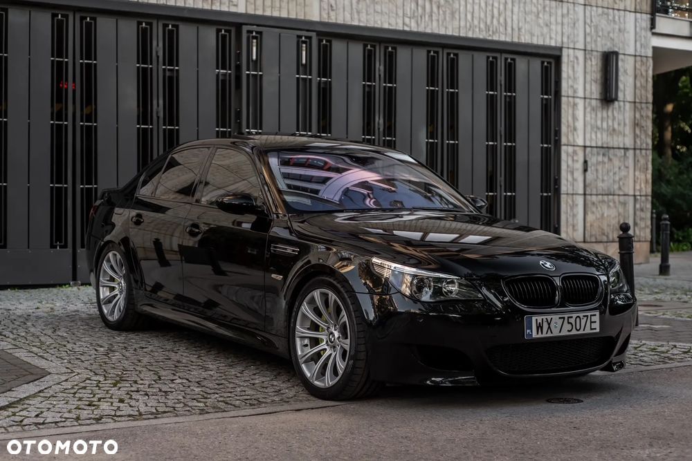 BMW M5 Standard - 2