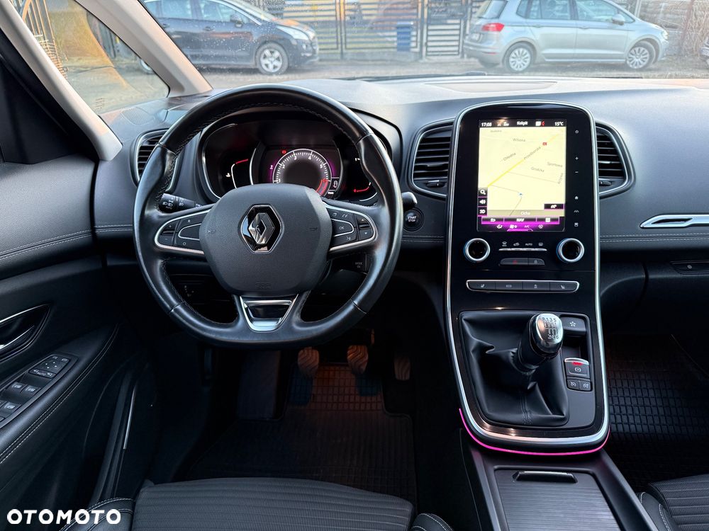 Renault Scenic Energy TCe 130 S&S Bose Edition - 12