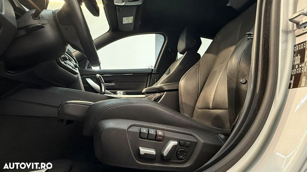 BMW Seria 4 420d Aut. M Sport - 26