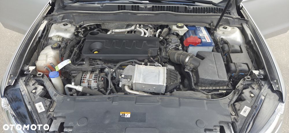 Ford Mondeo 2.0 EcoBlue Trend - 18