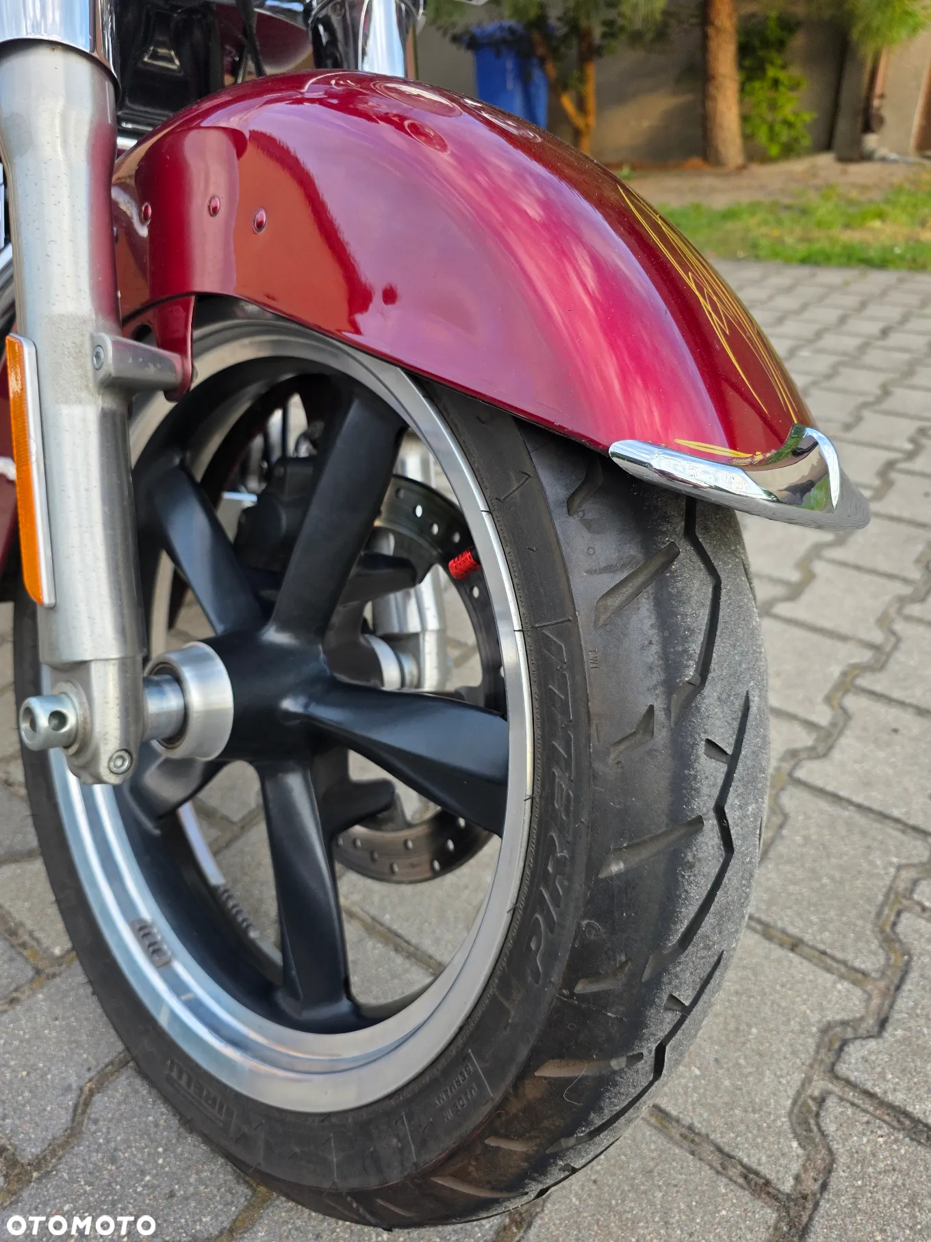 Harley-Davidson Dyna Switchback - 19