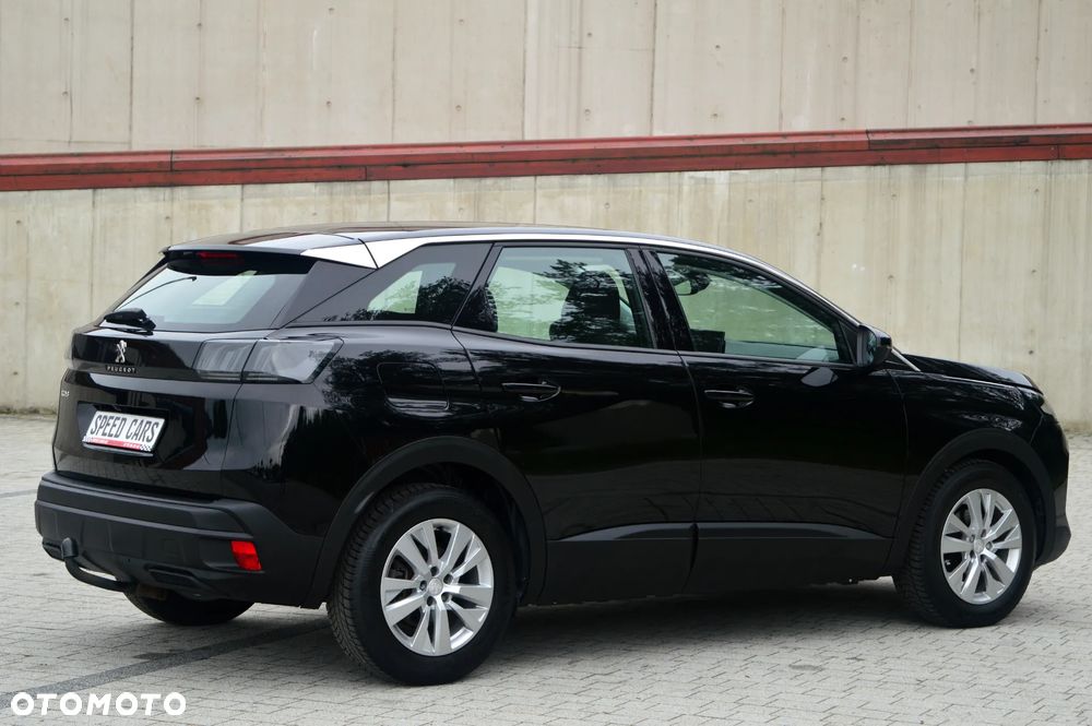 Peugeot 3008 - 4