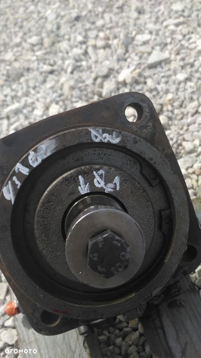 Silnik hydrauliczny Hydromatik TYP A2FM 56/6.1W PZ B U7 O&K RH [F14] - 8