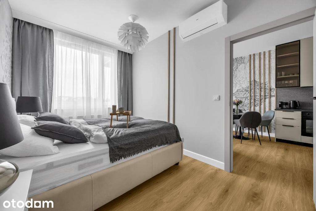 Warszawa, 2 pok, 39 m2, Instalatorów 7A, od 29.09, parking, klima.