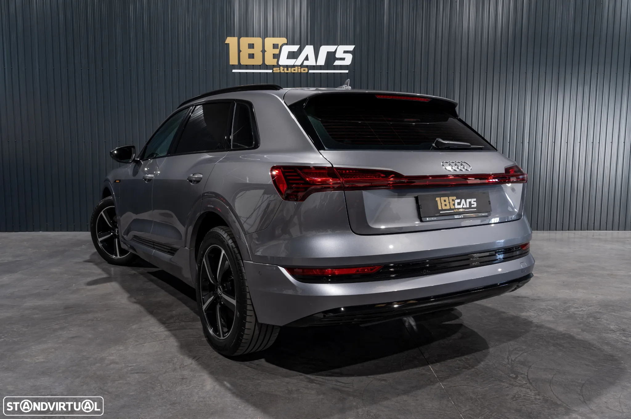 Audi e-tron 50 quattro S line - 60