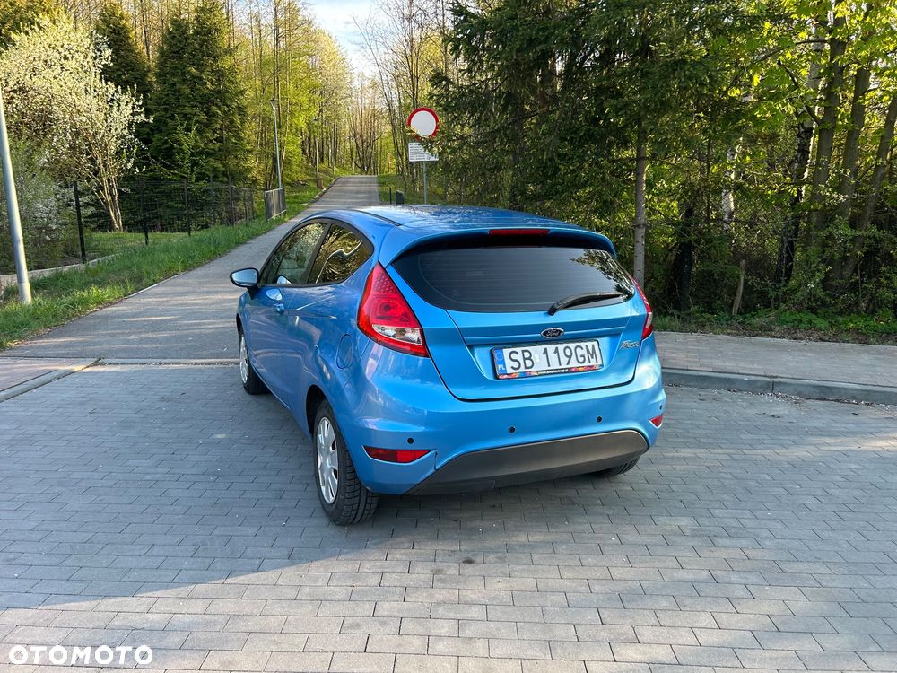 Ford Fiesta 1.25 Trend - 25
