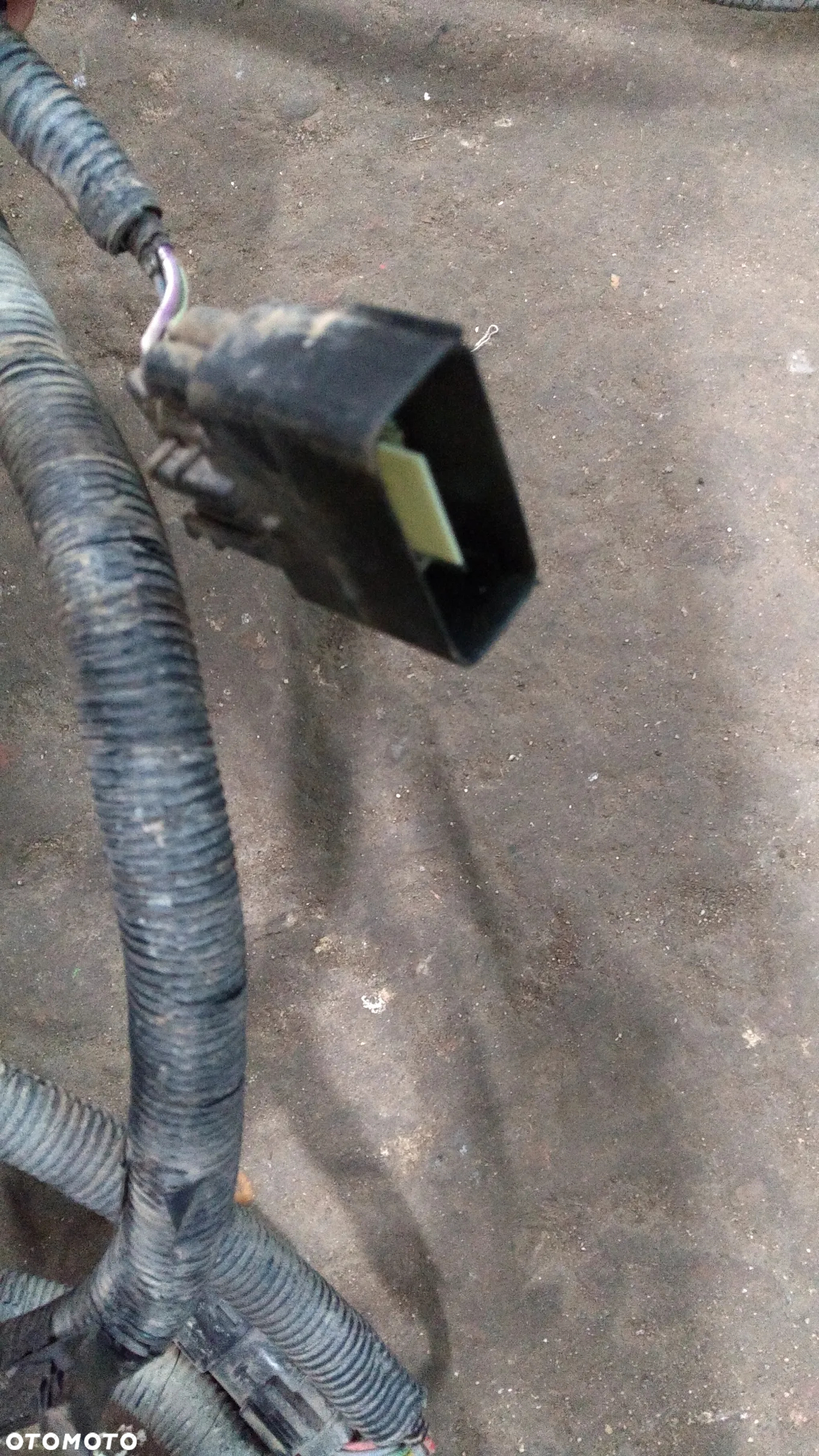 Ford Transit MK8 Wiązka instalacja elektryczna tylna spodu karoserii  2014_2019 - 3