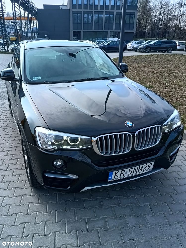 BMW X4 xDrive20i - 2