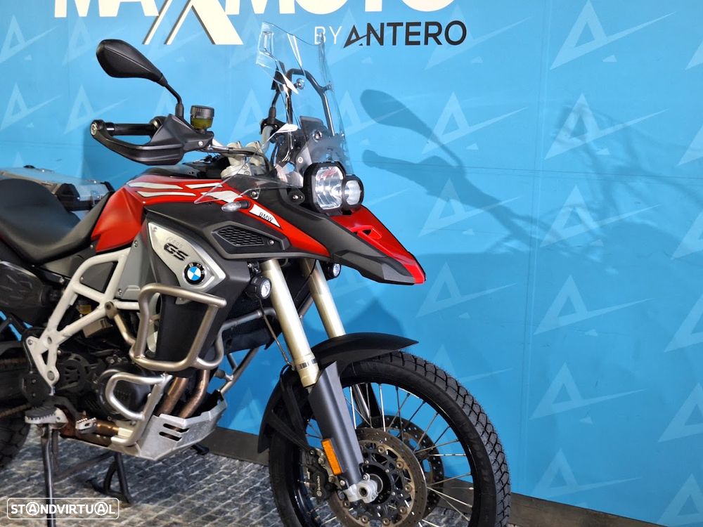 BMW F 800 GS Adventure - 2