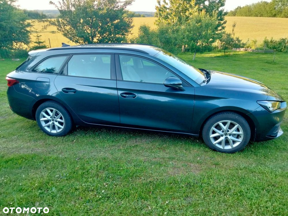 Seat Leon 1.5 TSI Full LED - 2