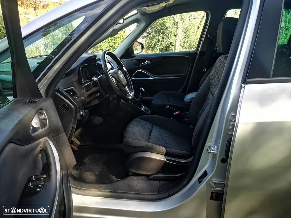 Opel Zafira 1.6 CDTi 120 Anos S/S - 8
