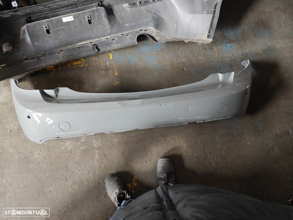 Parachoques Trás / Para Choques Traseiro Nu Mini Mini (F55)  7318822 - 1