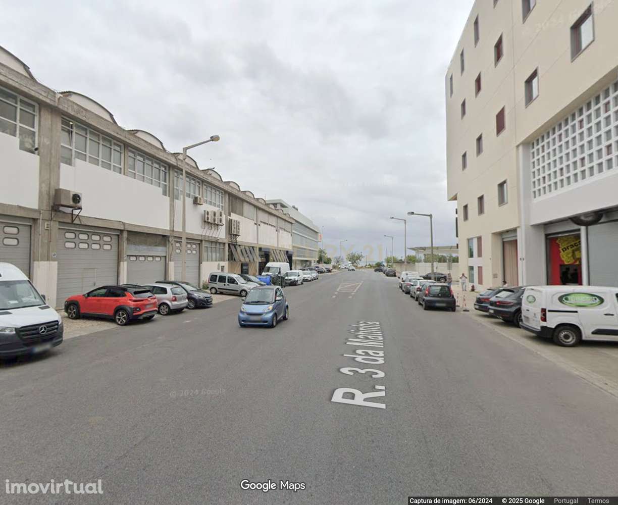 Armazém “Last Mile” em Lisboa com 1024m2 - Grande imagem: 2/9
