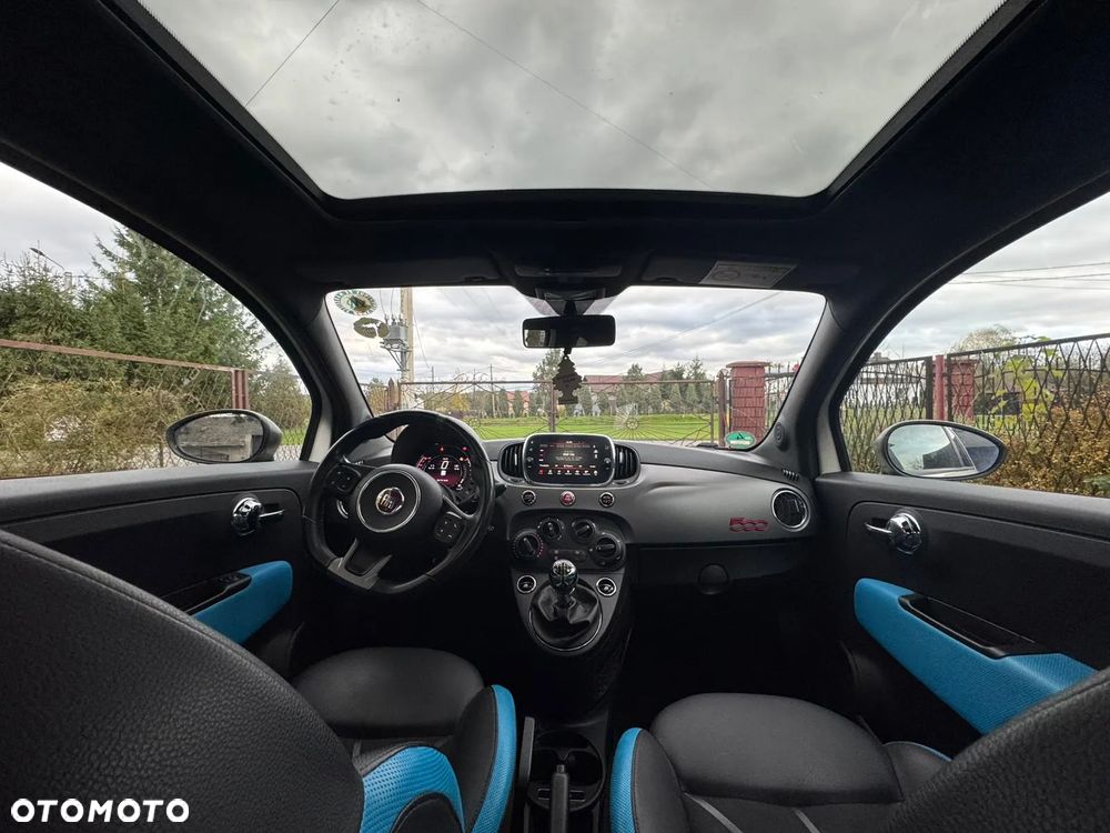 Fiat 500 500S 0.9 SGE S&S - 7