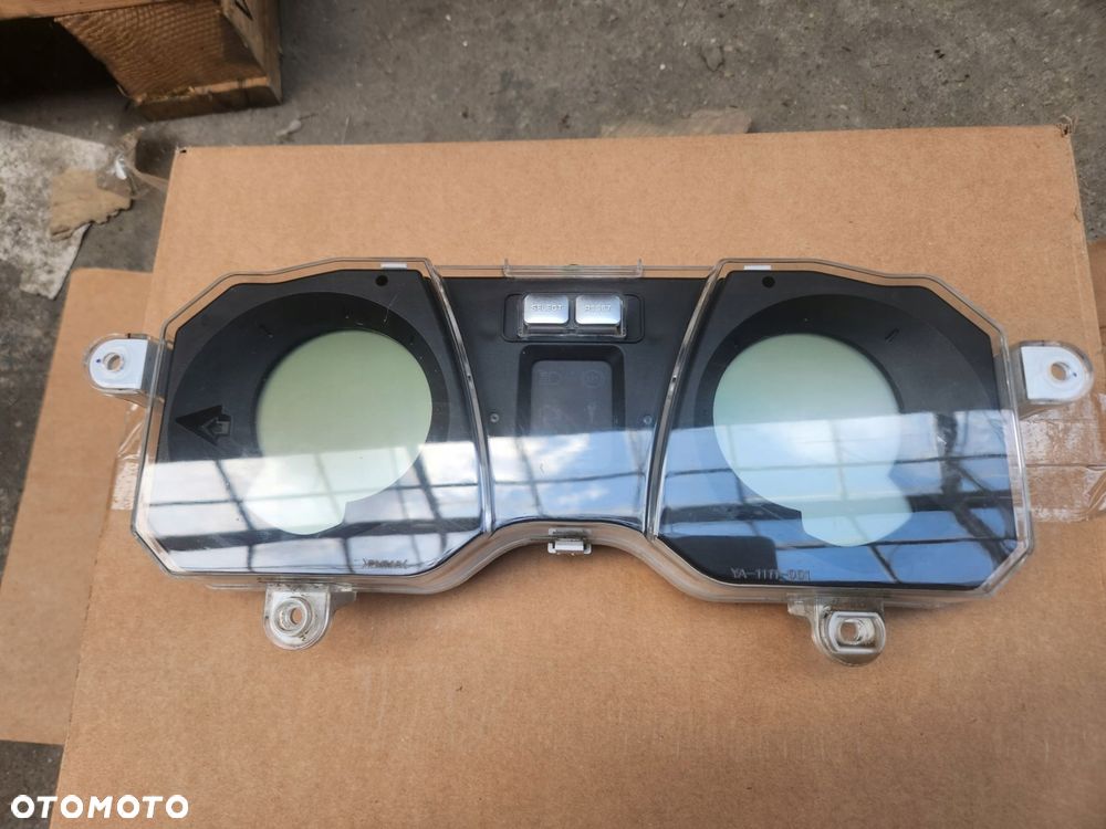 zegary licznik yamaha x-max xmax 250 2016r abs - 1