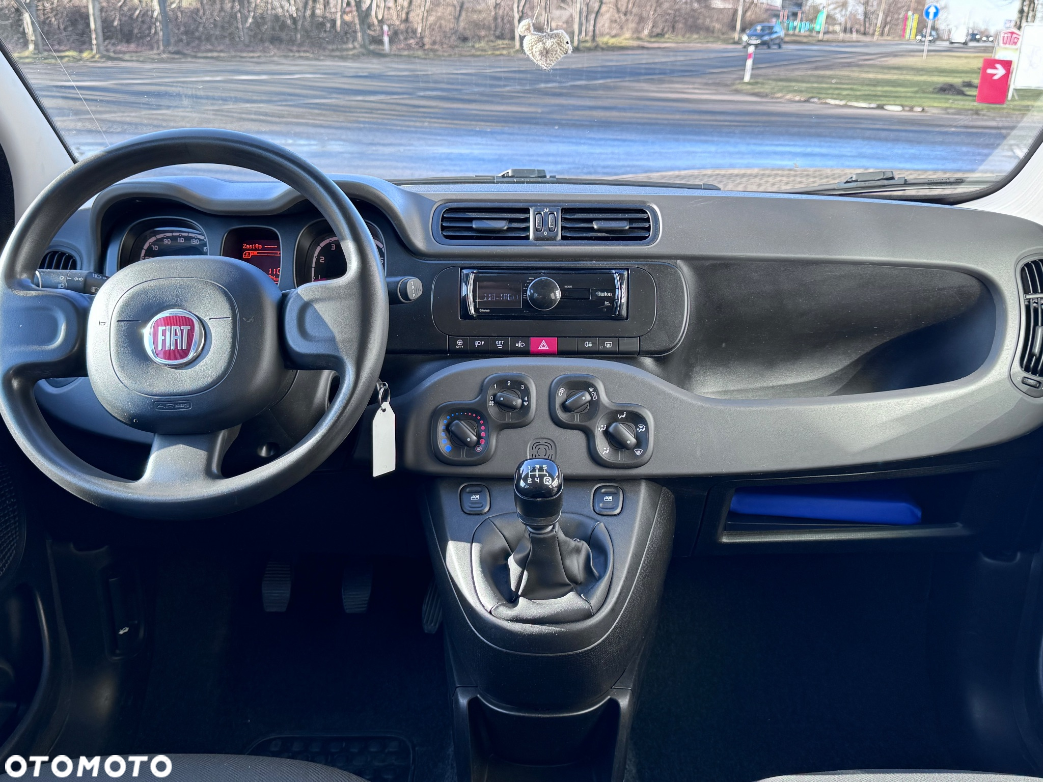 Fiat Panda 1.2 Young - 11