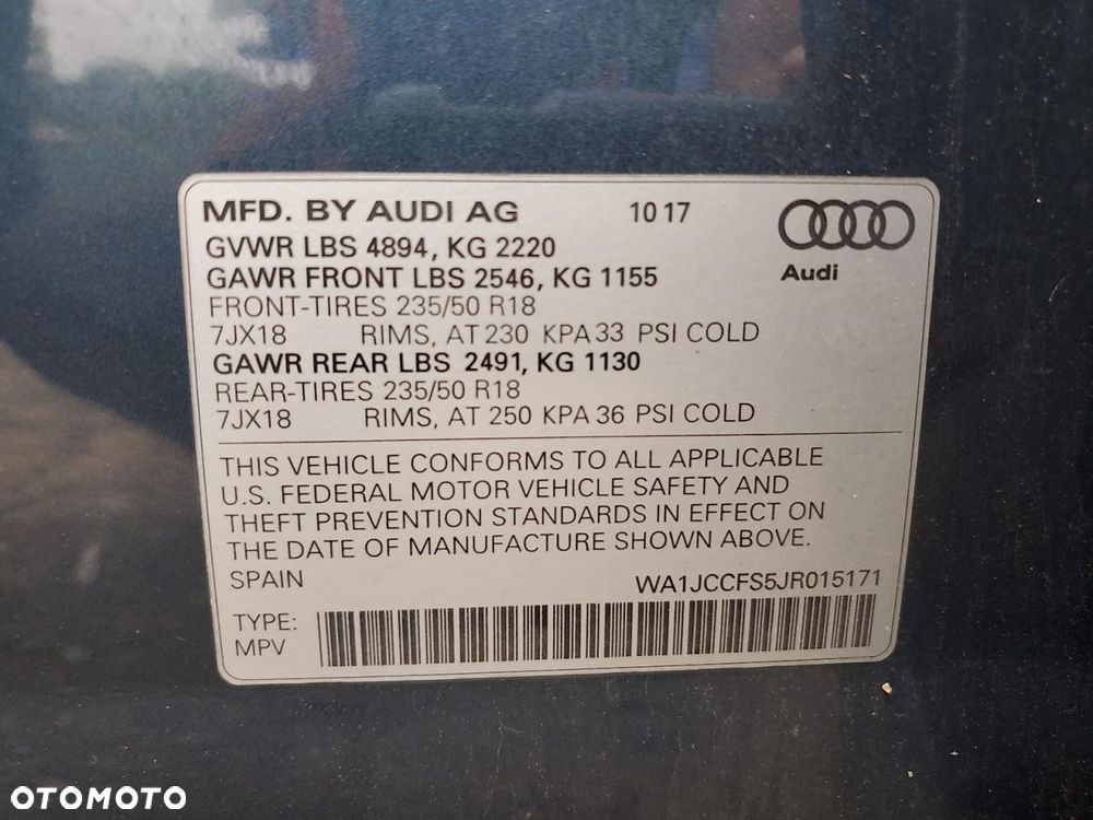 Audi Q3 2.0 TFSI Quattro S tronic sport - 14