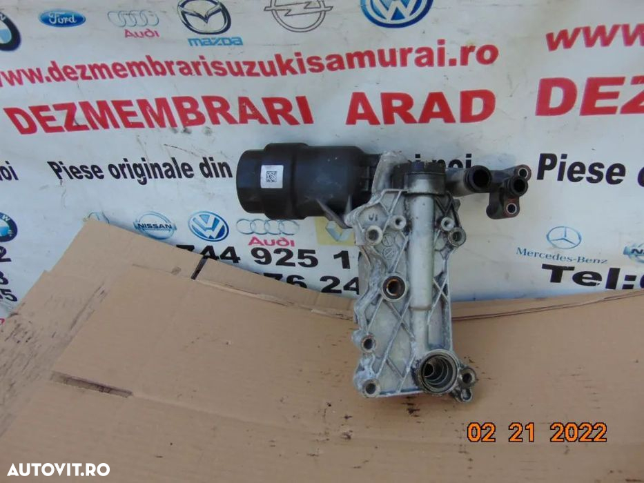 Termoflot motor mercedes 2.2 euro 5 w246 w176 w117 a class b class gla - 2