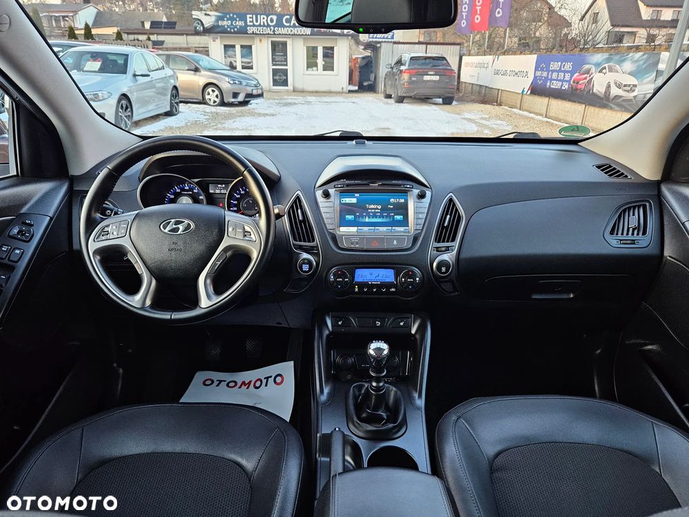 Hyundai ix35 1.6 GDI Premium 2WD - 4