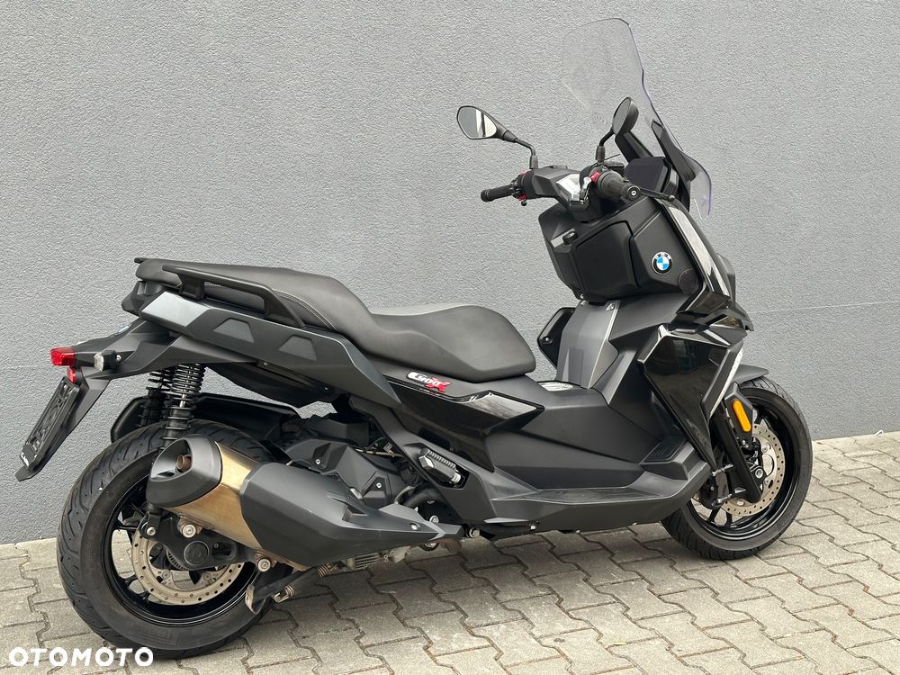 BMW C 400 X - 4